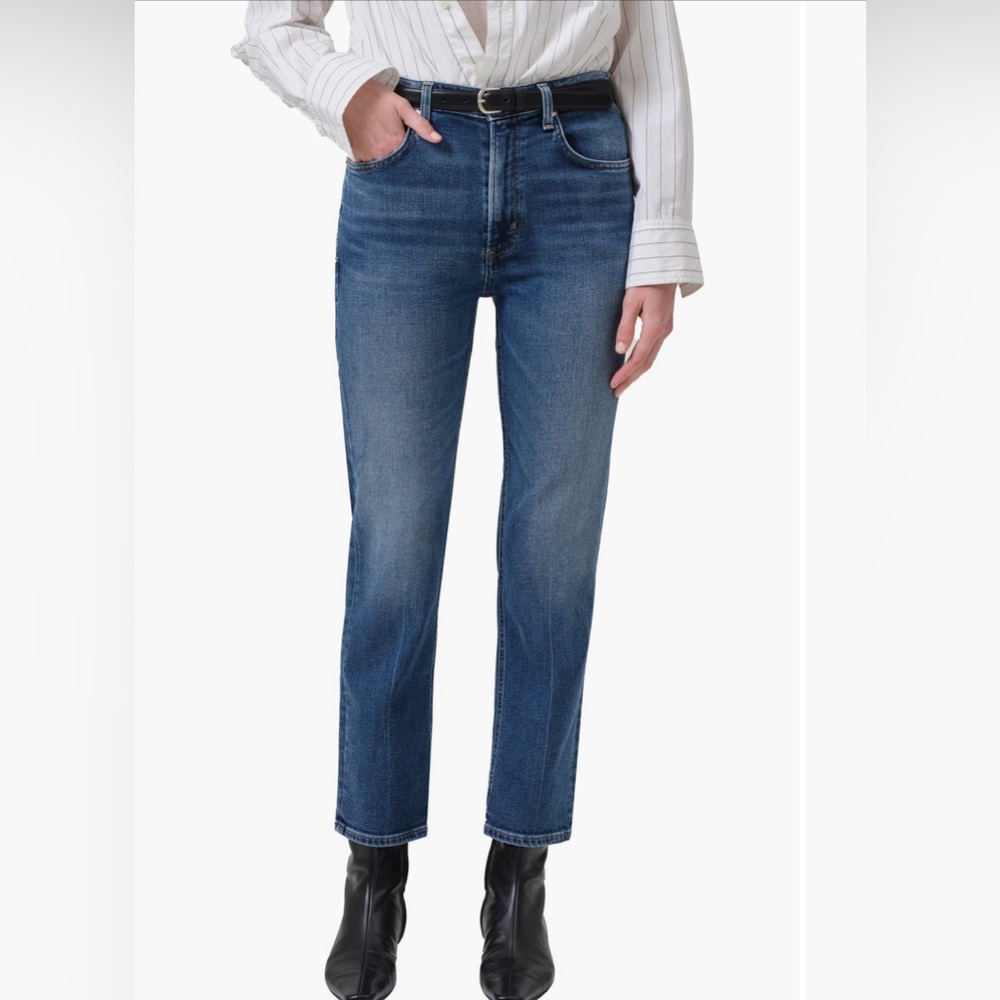 Classic Blue Women's Jeans